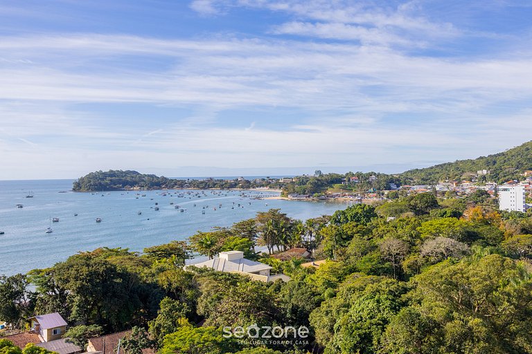 Studio con balcón a pasos del mar, Penha PSOA1101