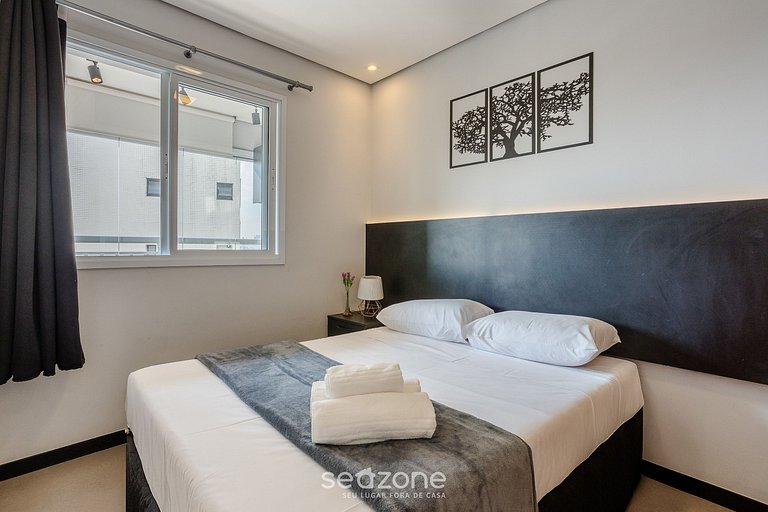 Apto con Balcón Gourmet a 190m del Metro - WAL0714