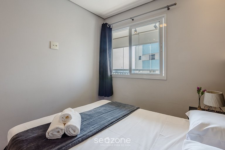 Apto con Balcón Gourmet a 190m del Metro - WAL0714