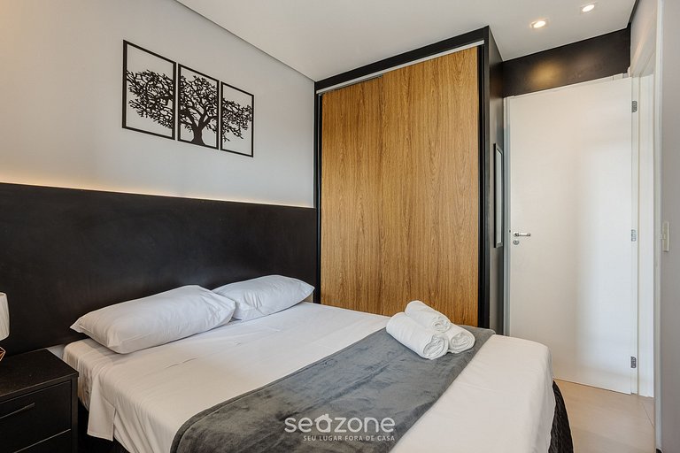 Apto c/ Varanda Gourmet a 190m do Metrô - WAL0714