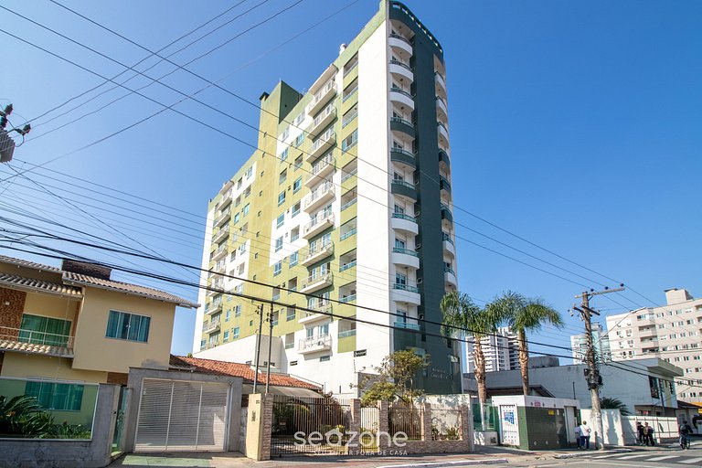 Ap de 1 dormitorio en el centro de Itajaí CST0905