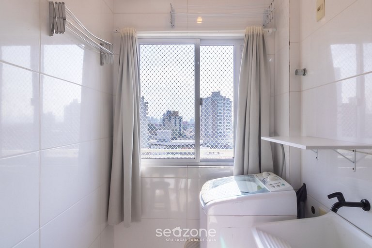 Apto 1 Quarto no centro em Itajaí CST0905