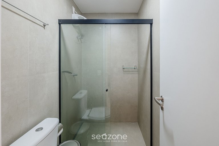 Studio cerca del mar en cond. c/ piscina LIV0907