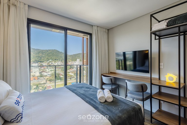 Studio a 50m de la playa c/ balcón PSOA0912