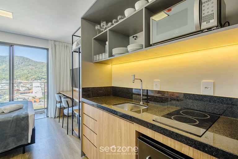 Studio a 50m de la playa c/ balcón PSOA0912