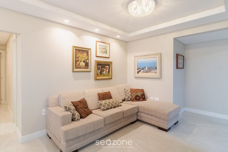 Apto con barbacoa a 100m de la playa DON0504