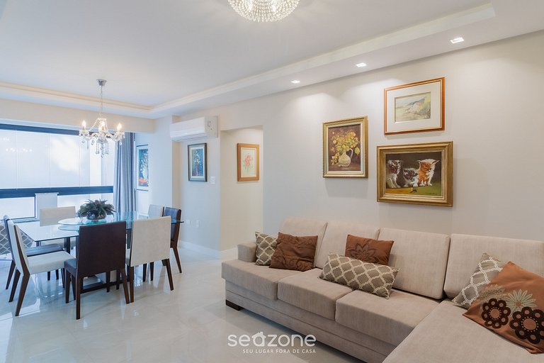 Apto con barbacoa a 100m de la playa DON0504