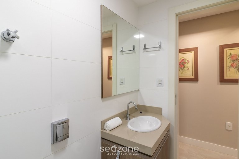 Apto con barbacoa a 100m de la playa DON0504