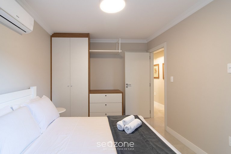 Apto con barbacoa a 100m de la playa DON0504