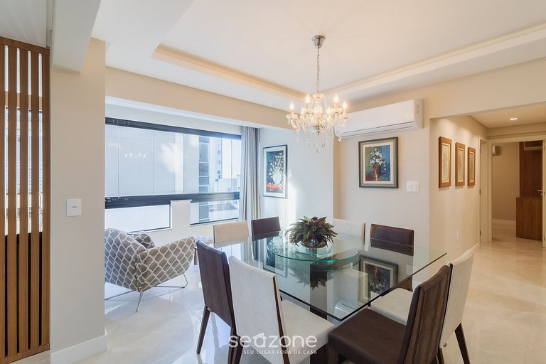 Apto con barbacoa a 100m de la playa DON0504