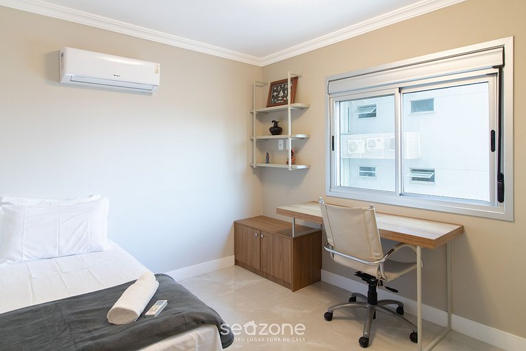 Apto con barbacoa a 100m de la playa DON0504