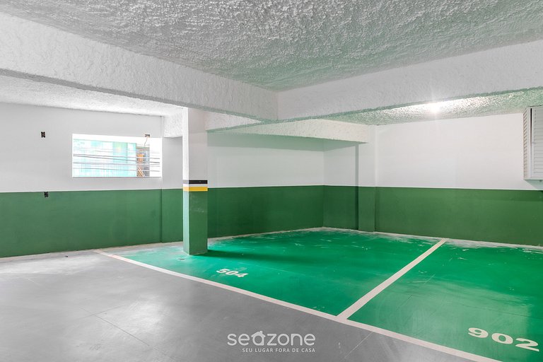 Apto con barbacoa a 100m de la playa DON0504