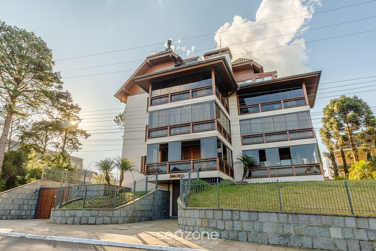 Apto de 3 habitaciones vistas a la montaña RLU0302