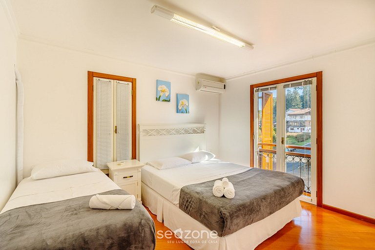 Apto de 3 habitaciones vistas a la montaña RLU0302