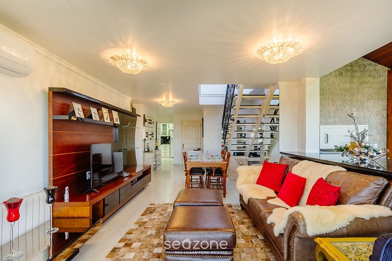 Apto de 3 habitaciones vistas a la montaña RLU0302