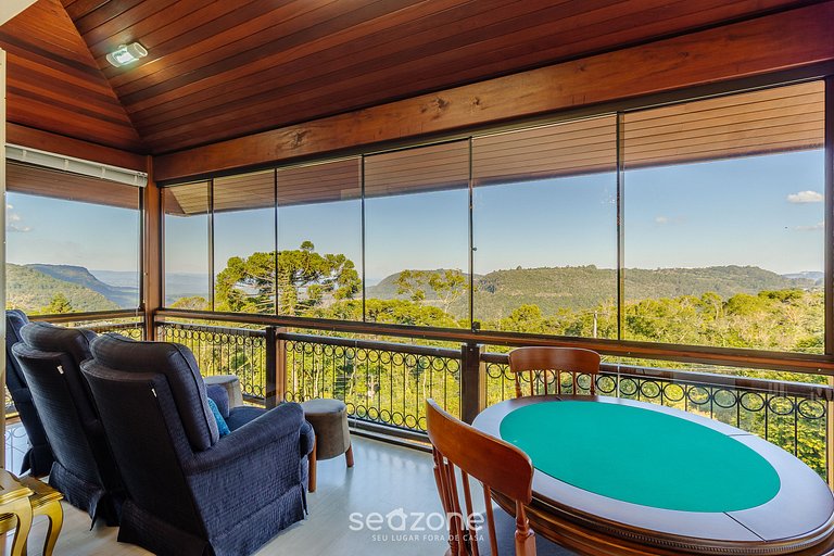 Apto de 3 habitaciones vistas a la montaña RLU0302