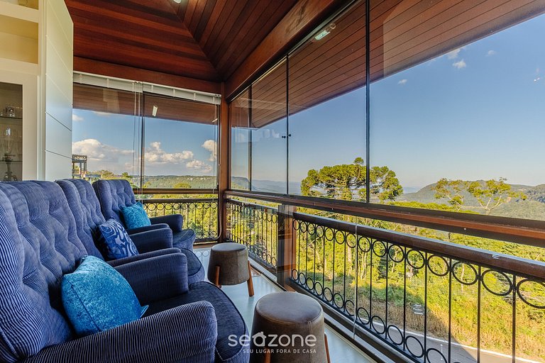 Apto de 3 habitaciones vistas a la montaña RLU0302