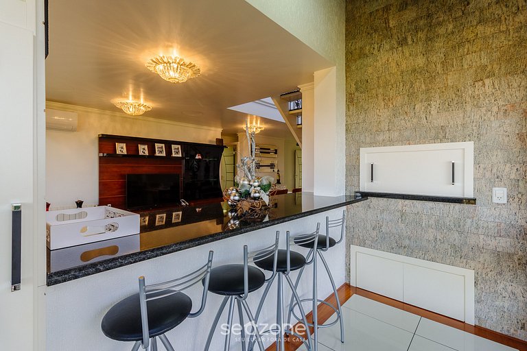 Apto de 3 habitaciones vistas a la montaña RLU0302