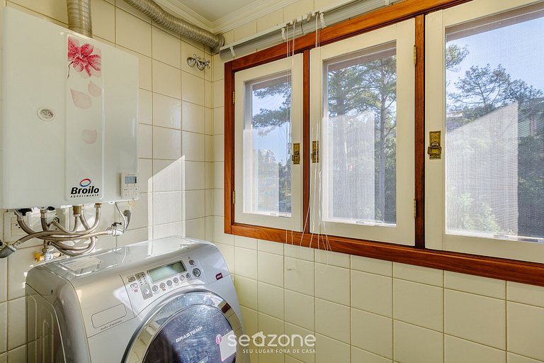 Apto 3 Quartos Vista p/ Montanhas RLU0302