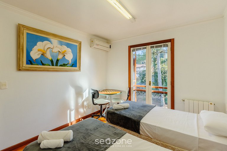 Apto de 3 habitaciones vistas a la montaña RLU0302