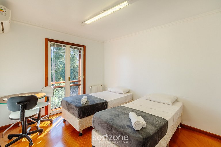 Apto 3 Quartos Vista p/ Montanhas RLU0302