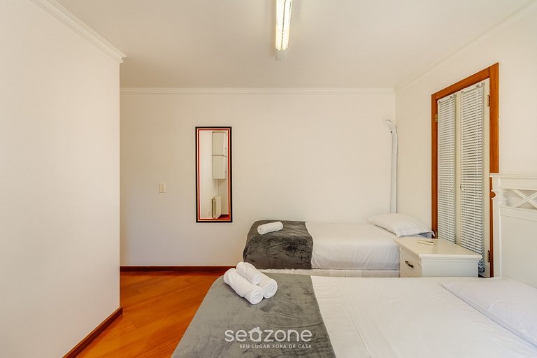 Apto 3 Quartos Vista p/ Montanhas RLU0302