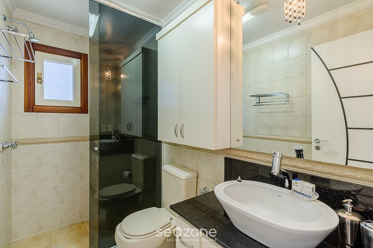 Apto de 3 habitaciones vistas a la montaña RLU0302