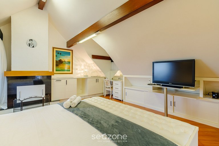 Apto de 3 habitaciones vistas a la montaña RLU0302