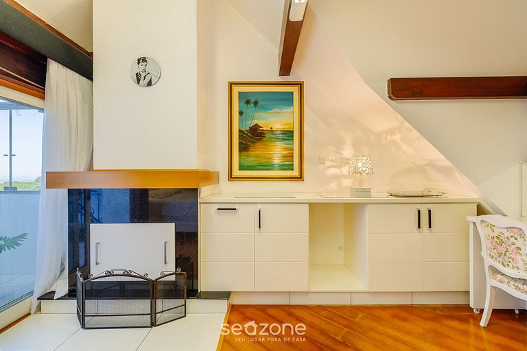 Apto 3 Quartos Vista p/ Montanhas RLU0302