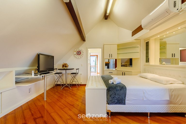 Apto de 3 habitaciones vistas a la montaña RLU0302