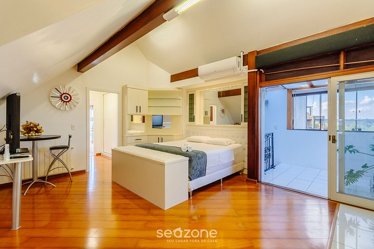 Apto 3 Quartos Vista p/ Montanhas RLU0302