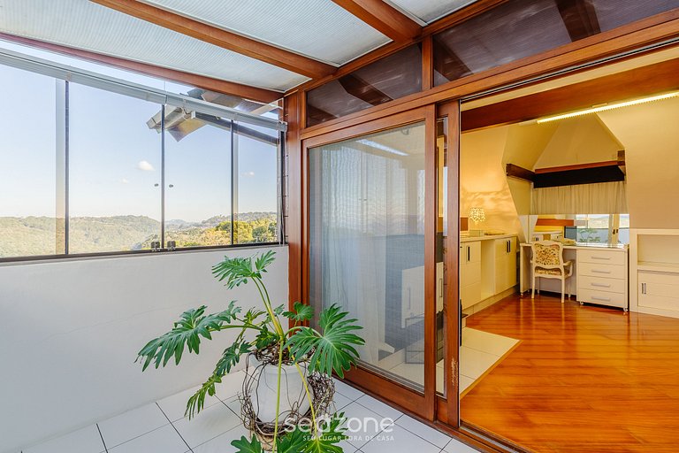 Apto de 3 habitaciones vistas a la montaña RLU0302