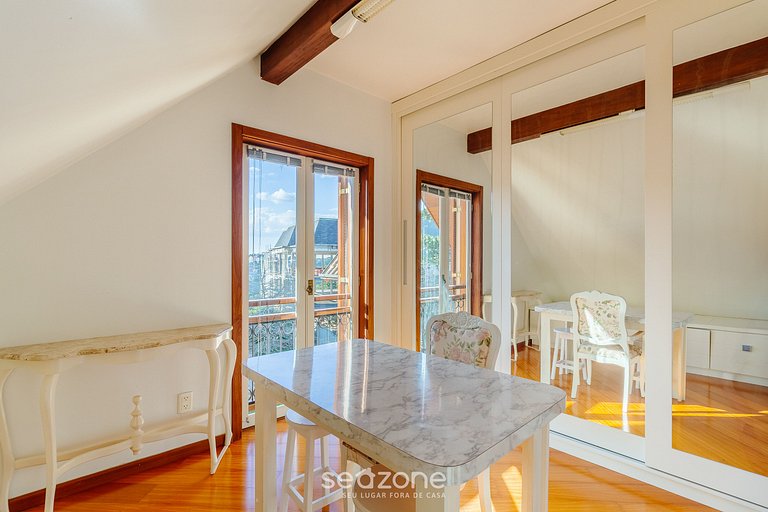 Apto de 3 habitaciones vistas a la montaña RLU0302