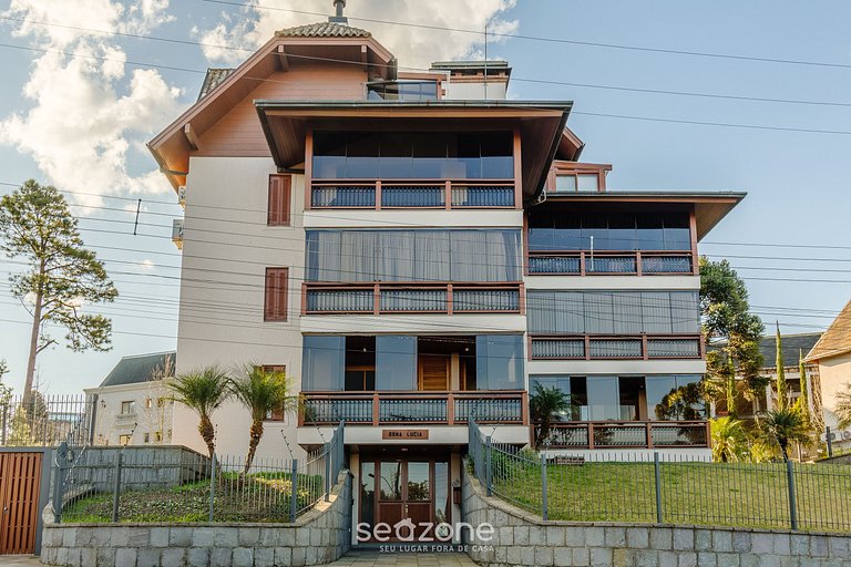 Apto 3 Quartos Vista p/ Montanhas RLU0302