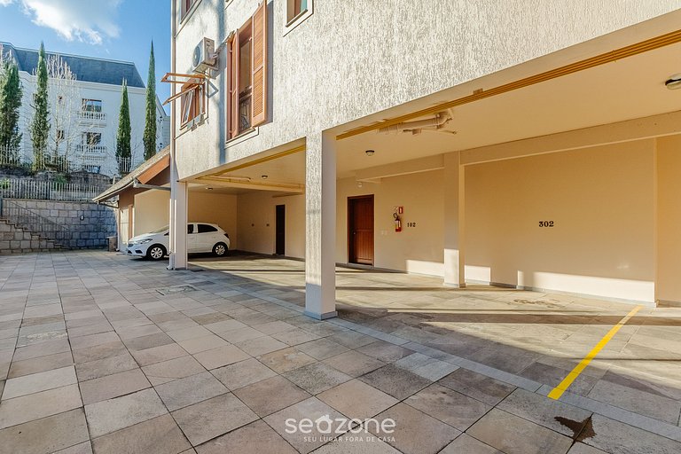 Apto 3 Quartos Vista p/ Montanhas RLU0302