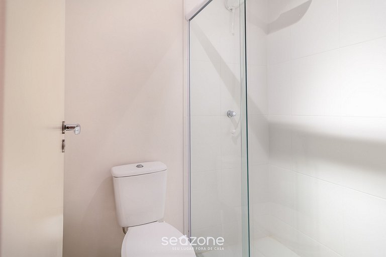 Estudio completo en condominio c/ piscina DNAG1702