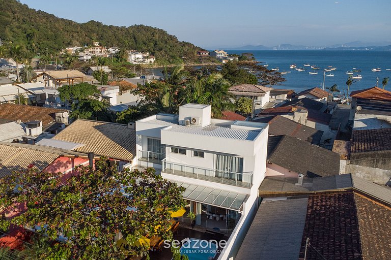 Casa Prainha Exclusive Inn a 190m do mar WPE0304