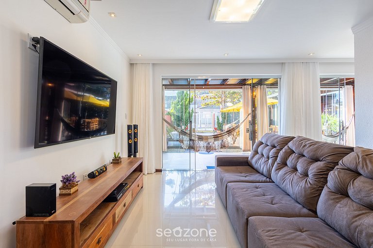 Casa Prainha Exclusive Inn a 190m do mar WPE0304