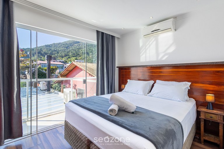 Casa Prainha Exclusive Inn a 190m del mar WPE0304