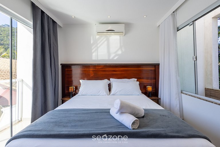 Casa Prainha Exclusive Inn a 190m del mar WPE0304