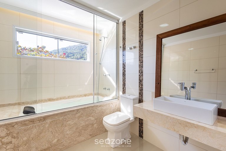 Casa Prainha Exclusive Inn a 190m do mar WPE0304