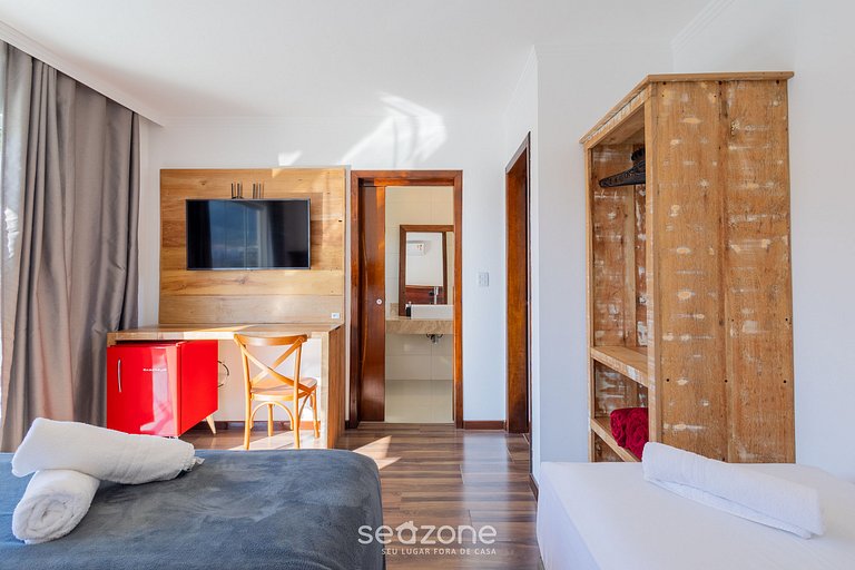 Casa Prainha Exclusive Inn a 190m del mar WPE0304