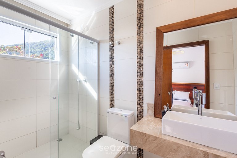 Casa Prainha Exclusive Inn a 190m do mar WPE0304