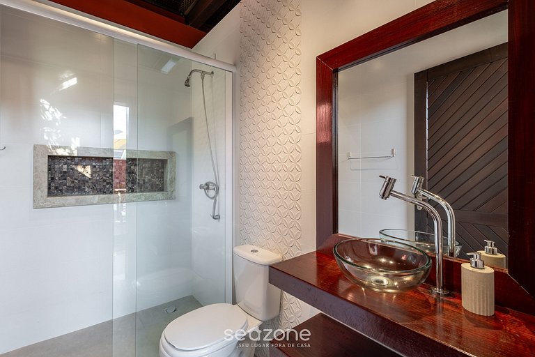 Casa Prainha Exclusive Inn a 190m del mar WPE0304