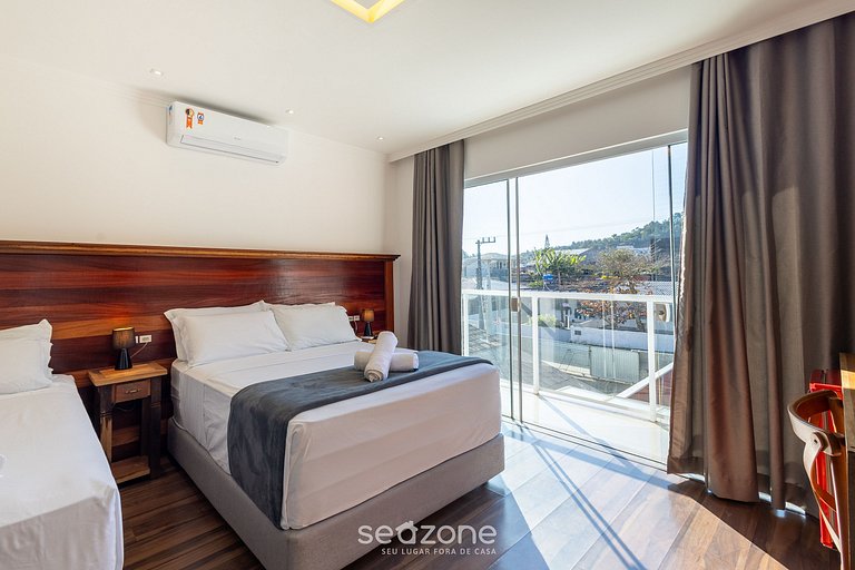 Casa Prainha Exclusive Inn a 190m del mar WPE0304