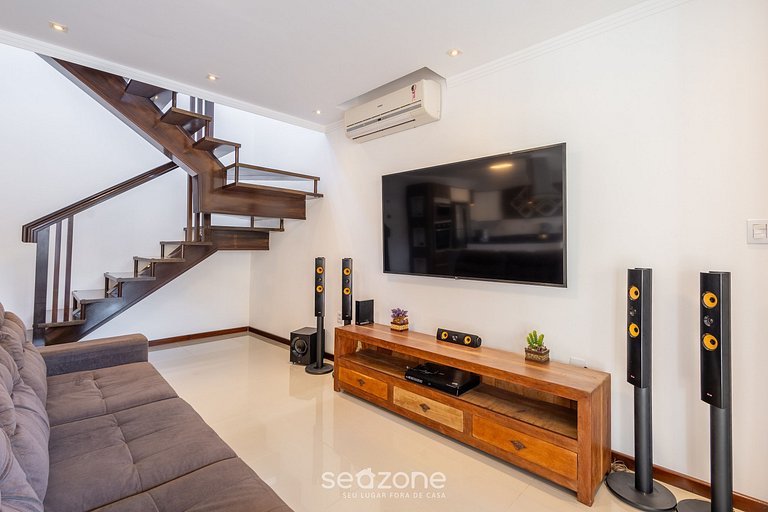 Casa Prainha Exclusive Inn a 190m del mar WPE0304