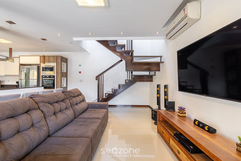 Casa Prainha Exclusive Inn a 190m del mar WPE0304