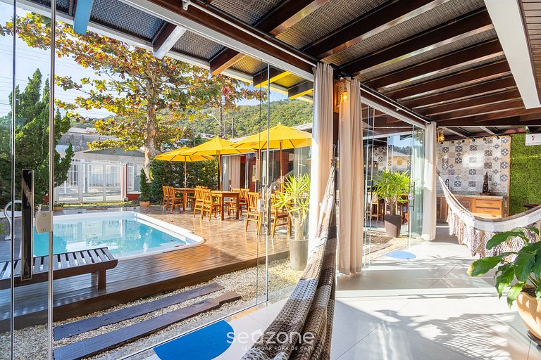 Casa Prainha Exclusive Inn a 190m del mar WPE0304