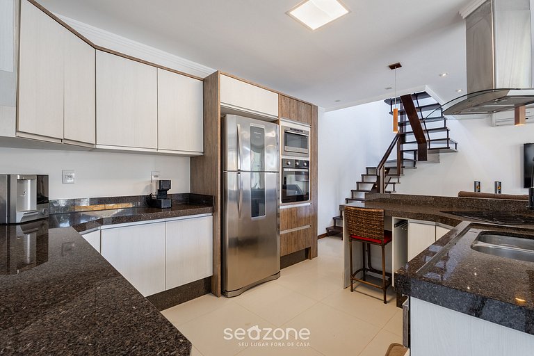 Casa Prainha Exclusive Inn a 190m do mar WPE0304