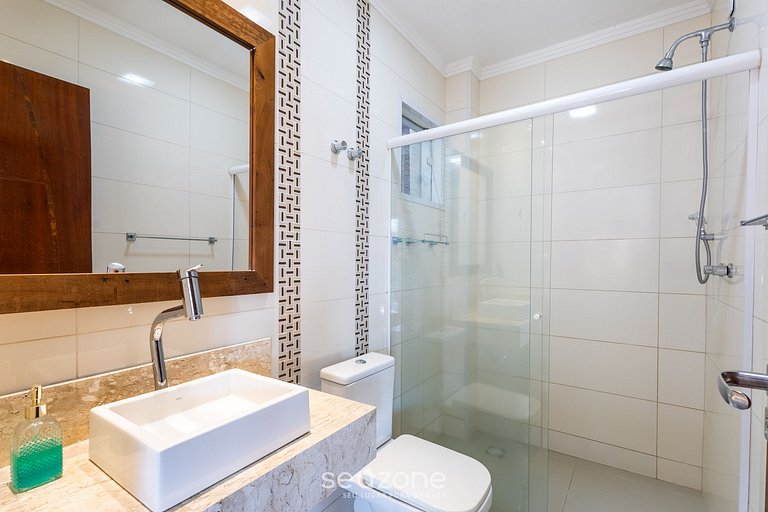 Casa Prainha Exclusive Inn a 190m del mar WPE0304